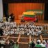 Čikagos lituanistinė mokykla šventė Lietuvos atkūrimo 100-ąjį gimtadienį