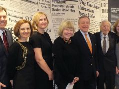 Paroda ,,For Freedom“: mažiausiai milijonas amerikiečių siekė Lietuvos pripažinimo