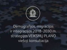 Vyriausybė kviečia teikti idėjas, kaip spręsti aštrias Lietuvos demografines problemas