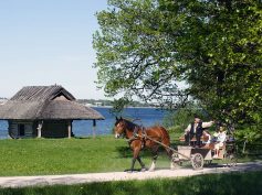 Tikslas – daugiau Lietuvos Estijai