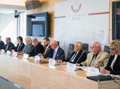 Seimo ir PLB komisija: rūpestis – viena Lietuva