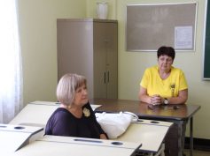 Vadovėlių „Aš – pirmokas!“ ir „Aš – antrokas!“ leidėjai rankų nenuleidžia