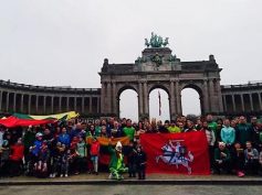 Lietuviai Belgijoje