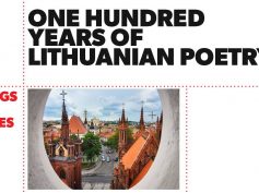 Daugiau poezijos Čikagos padangėje!