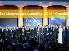 Kvietimas nominuoti kandidatūras Globalios Lietuvos apdovanojimams
