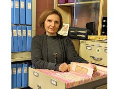 Genealogijos labirintuose retai pasiklystanti detektyvė