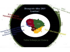Artėja Draugystės tiltas