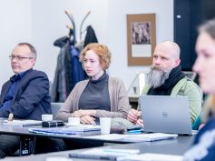 Lietuvos tyrėjų taikiklyje – diaspora ir jos paveldas