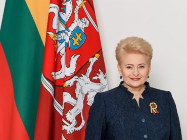 Prezidentės Dalios Grybauskaitės sveikinimas pasaulio lietuviams Valstybės dienos proga