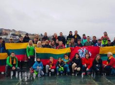 Ispanijos lietuvių bendruomenės istorija