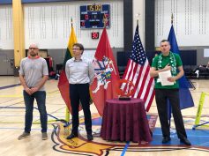 16-ojoje „Ambasadoriaus taurėje“ Vašingtone dalyvavo 16 komandų