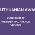 Kvietimas nominuoti Globalios Lietuvos apdovanojimams