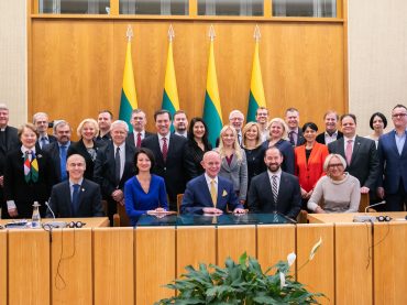 Lietuvos pilietybės išsaugojimo klausimas – LR Seimo ir Pasaulio Lietuvių Bendruomenės Komisijos posėdžiuose