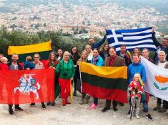 Kreta – Lietuva: niekas kitas taip nesuartina valstybių kaip žmogiškieji tiltai