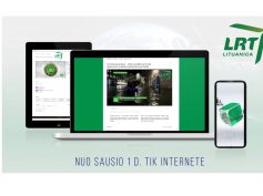 Nuo 2020 m. Jūsų pamėgtą LRT Lituanica žiūrėkite internete, kad ir kur bebūtumėte!