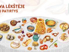 Agentūra „Keliauk Lietuvoje“ kviečia į tradicinių lietuviškų patiekalų gaminimo pamokas