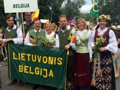 Belgijos lietuvių gijos