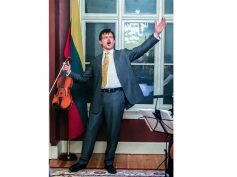 Povilas Syrrist-Gelgota: apie muziką, tautiškumą ir gyvenimą Norvegijoje