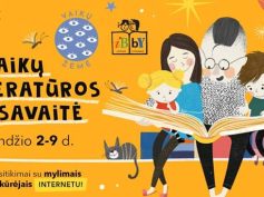 Vaikų literatūros savaitė