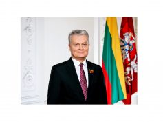 Lietuvos Respublikos Prezidento Gitano Nausėdos sveikinimas Kovo 11-osios proga