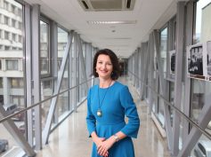 Dalia Henke: labai svarbu yra stiprinti pilietišką diasporą