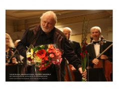 Feliksas Bajoras: „Atgimimas prasideda nuo kultūros“
