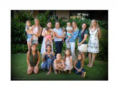 Ohana ir aloha dvasia, lietuvybės daigai ir gyvenimas Havajuose