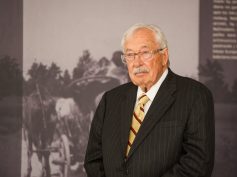 IN MEMORIAM didis lietuvybės puoselėtojas Stanley Balzekas