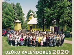 Raikėjo dzūkam kalendoraus