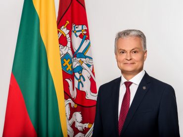 Lietuvos Respublikos Prezidento Gitano Nausėdos sveikinimas Valstybės dienos proga