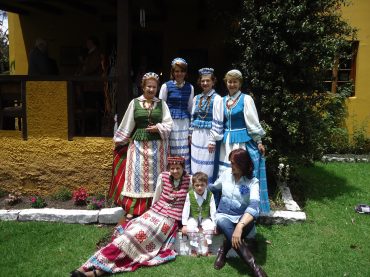 Kolumbijos lietuviai tiki, kad lietuviškumas bendruomenėje atgims