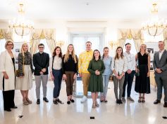 Pasaulio lietuvių jaunimas iš naujo atranda Lietuvą
