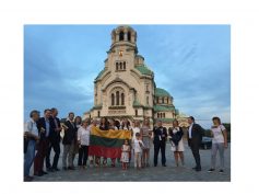 R. Verbylaitė-Tzolova: „Esu laiminga galėdama dalelę Lietuvos kurti Bulgarijoje“