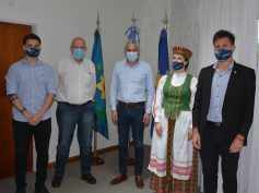 Argentinos lietuviai ruošiasi tautinių šokių šventei