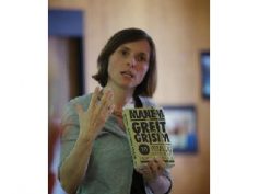 Dalia Cidzikaitė: „Visiems sakiau, kad Lietuvoje gyventi galima“