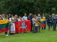 Airijos lietuvių bendruomenė jungia tautiečius jau penkiolika metų