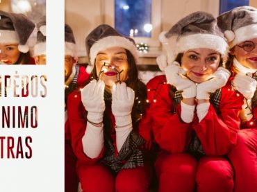Klaipėdos jaunimo teatras kviečia į virtualų Nykštukų ir Kalėdų Senelio spektaklį vaikams