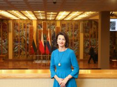 Dalia Henke. Dėmesys žmonėms – svarbiausias dėmuo diasporos politikoje