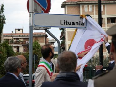 Raimonda Bojažinskytė: „Manau, daugelis nustebs, kiek lietuviškų salelių yra Italijoje“