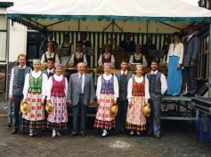 Regina Tamošaitienė: „Mes buvome labiau vertinami užsienyje“