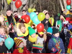 Pasaulio Lietuvių Bendruomenės kvietimas į lituanistines mokyklas
