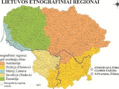 Kur suteka upės ir kalbos