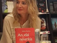 Rašytoja Jolita Herlyn: „Kitos kultūros veidrodyje ir save, ir savo šalį pamatai kiek kitaip“