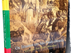 Lietuvių imigrantų Brazilijoje istorija