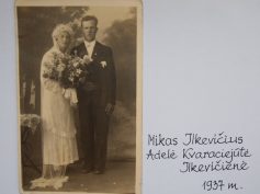 Laiškų, rašytų į Ameriką, kalbinės ypatybės