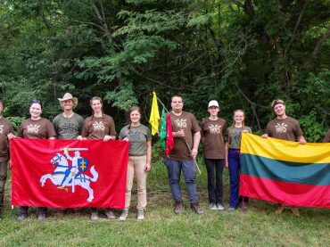 Projektas „Šaknys“ – JAV lietuvių jaunimą įkvėpė „Misija Sibiras“