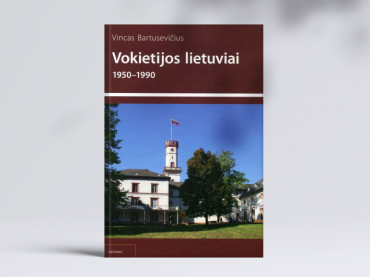 Knygos „Vokietijos lietuviai, 1950–1990“ pristatymas