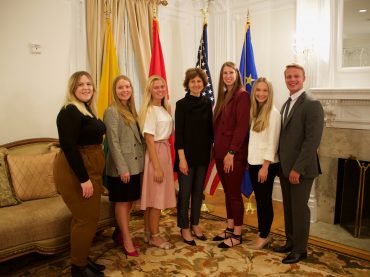 JAV lietuvių jaunimo sąjunga svajoja apie plėtrą ir naujų lyderių ugdymą
