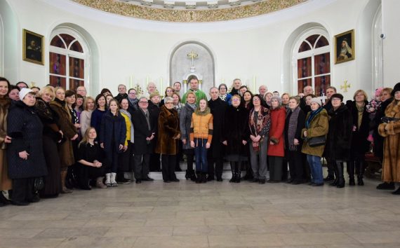 Maskvos lietuvės tiki lietuvių kalbos atgimimu Rusijoje