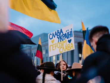 Pasaulio Lietuvių Bendruomenė smerkia Rusijos agresiją ir karinius veiksmus prieš Ukrainą